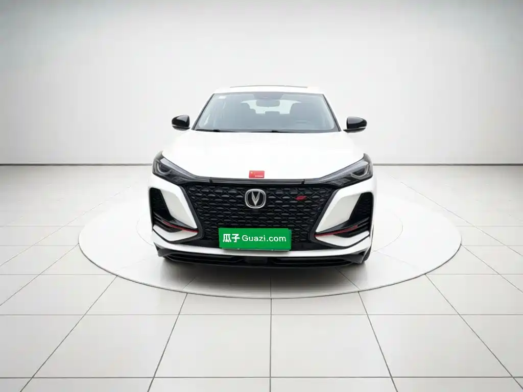 Changan CS75 PLUS — фото 2