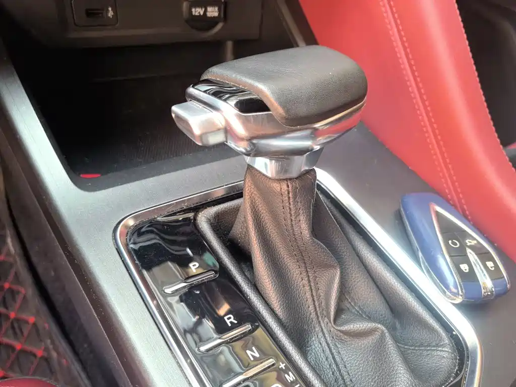 Changan CS75 PLUS — фото 15