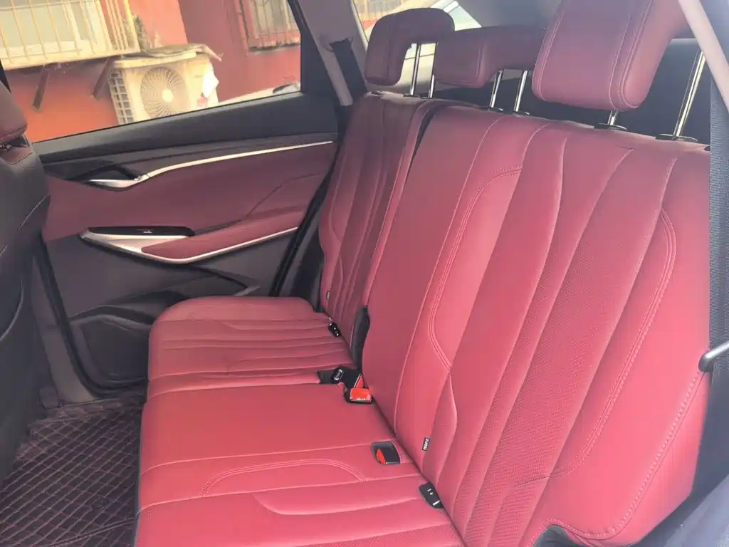 Changan CS75 PLUS — фото 18