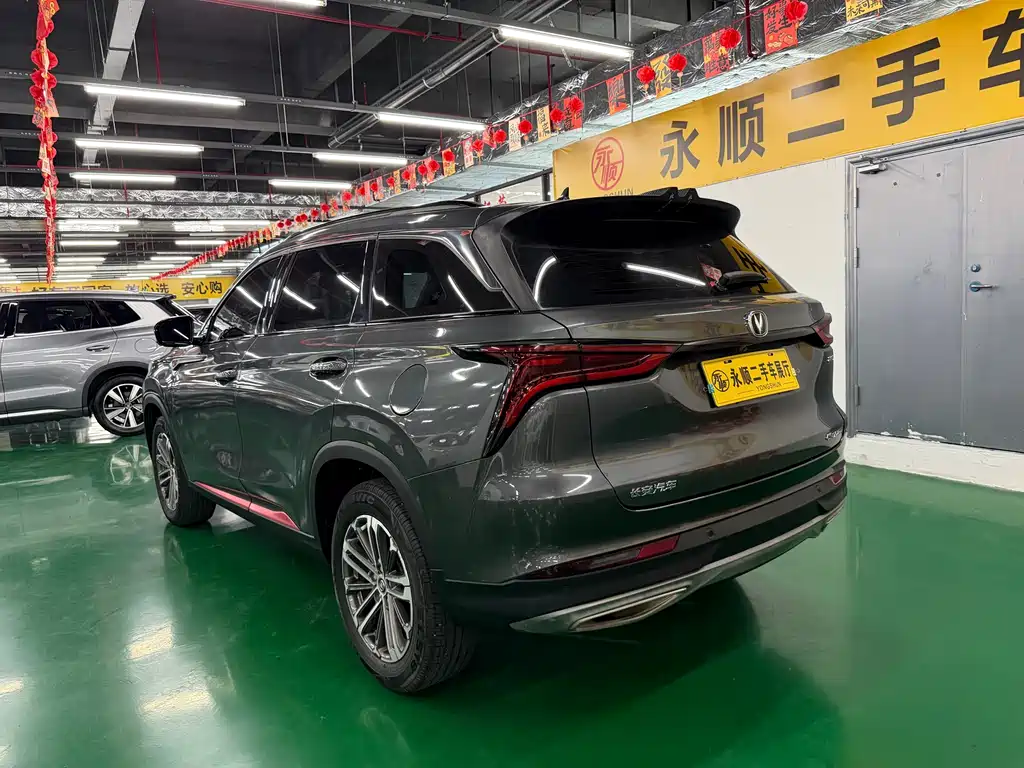 Changan CS75 PLUS — фото 7