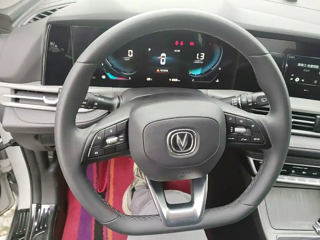 Changan CS55PLUS — фото 11