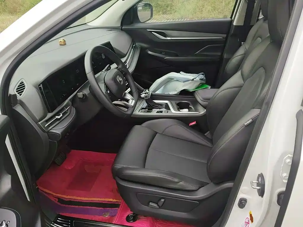 Changan CS55PLUS — фото 15