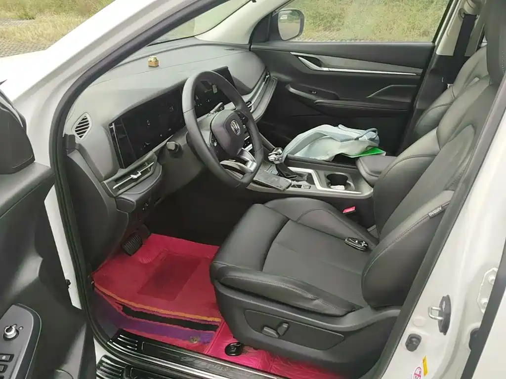 Changan CS55PLUS — фото 16