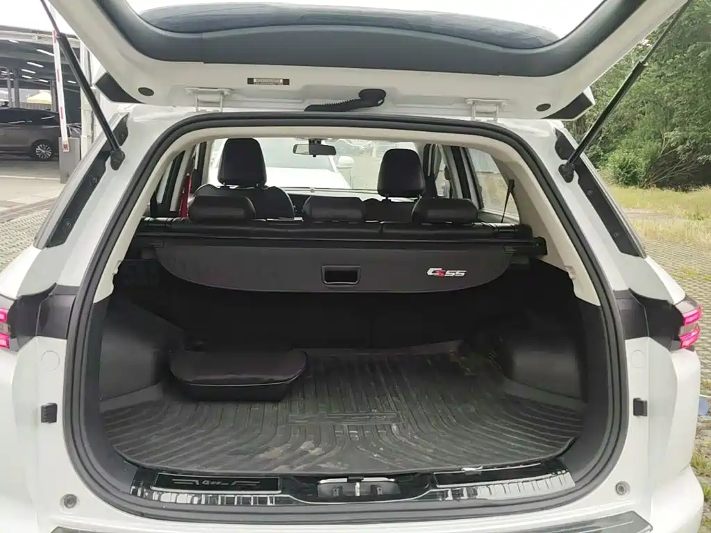 Changan CS55PLUS — фото 19