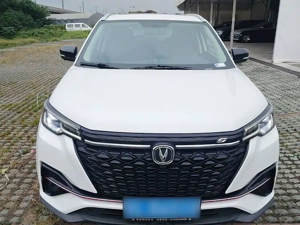 Changan CS55PLUS — фото 3