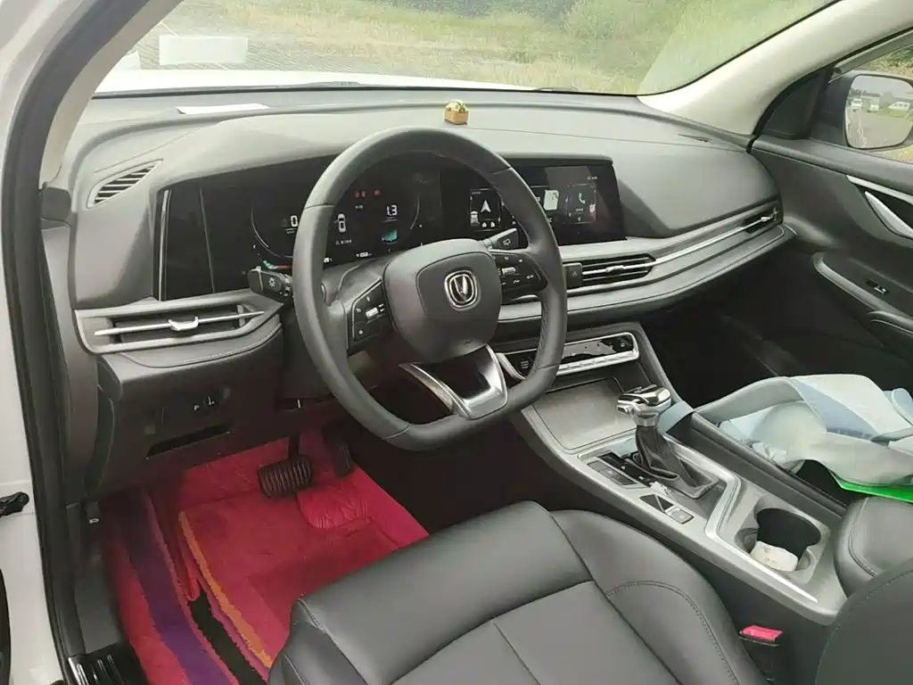 Changan CS55PLUS — фото 10