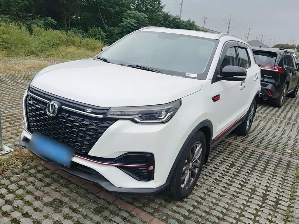 Changan CS55PLUS