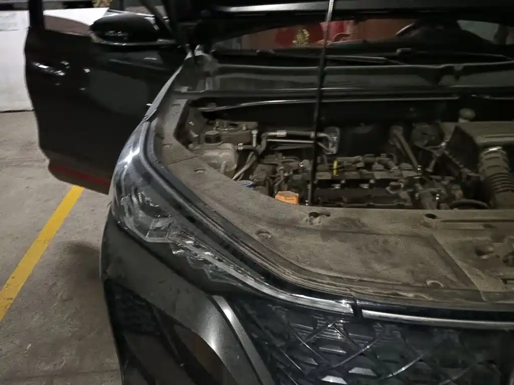 Changan CS75 PLUS — фото 20