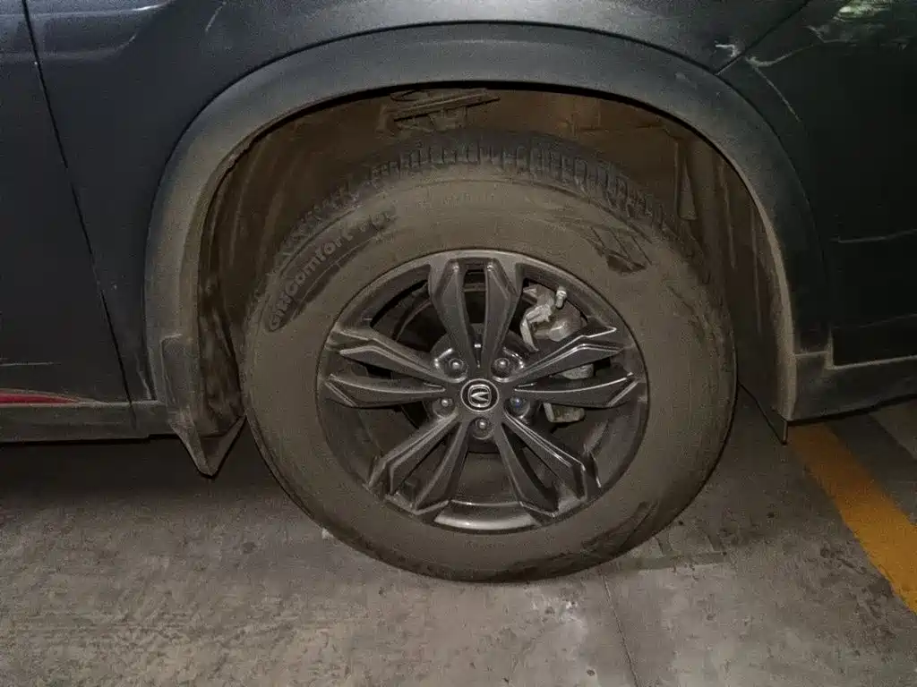 Changan CS75 PLUS — фото 24