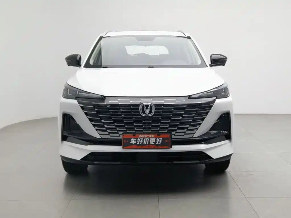 Changan CS55PLUS — фото 3