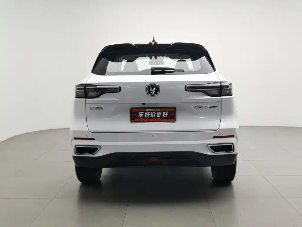 Changan CS55PLUS — фото 4