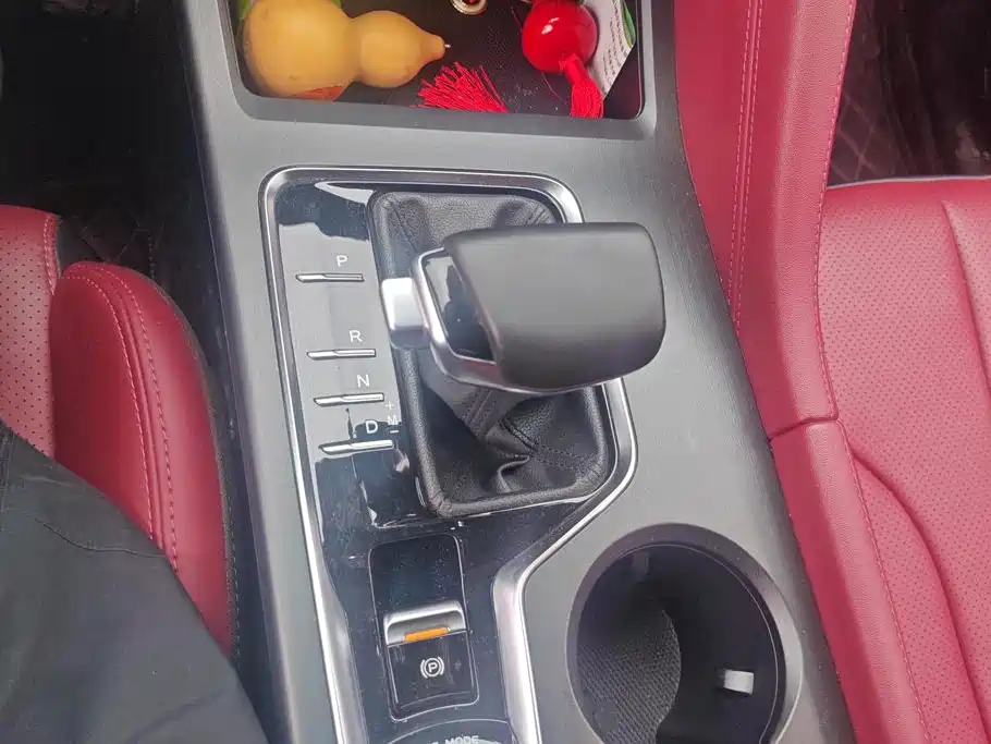 Changan CS75 PLUS — фото 16