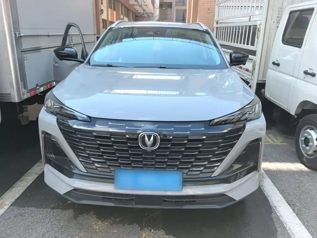 Changan CS55PLUS — фото 3