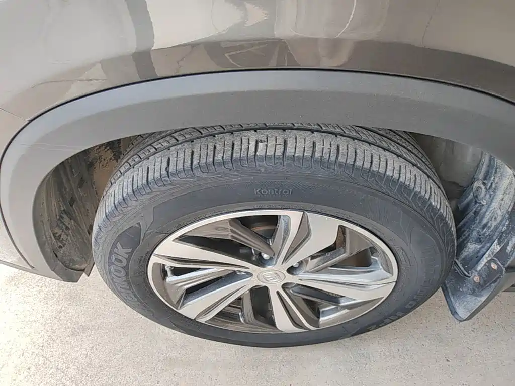 Changan CS75 PLUS — фото 23