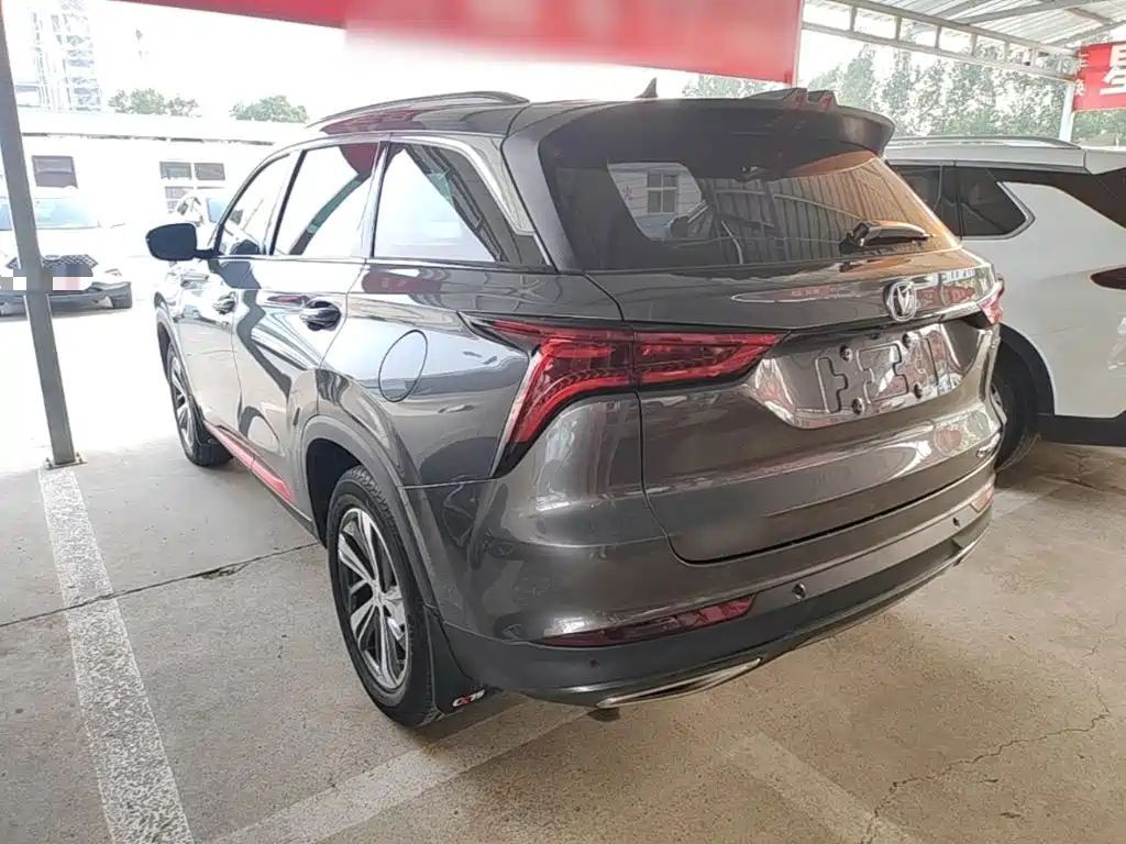 Changan CS75 PLUS — фото 5