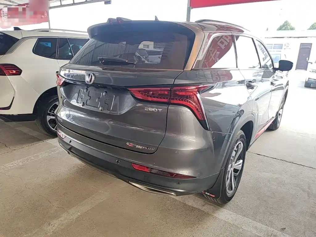 Changan CS75 PLUS — фото 7
