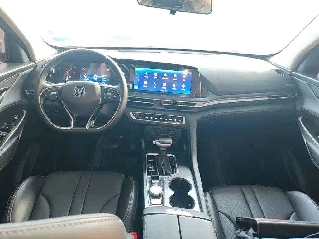 Changan CS75 PLUS — фото 10