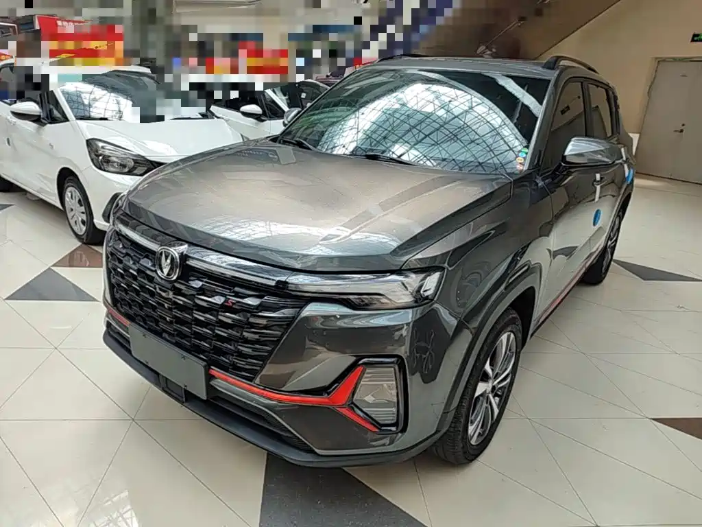 Changan CS35PLUS — фото 2