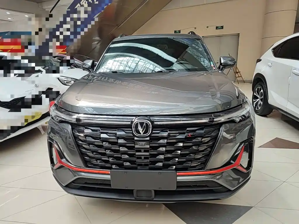 Changan CS35PLUS — фото 3