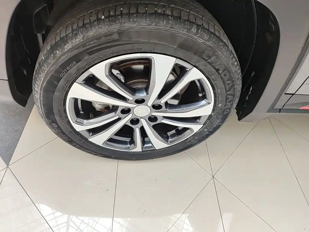 Changan CS35PLUS — фото 23