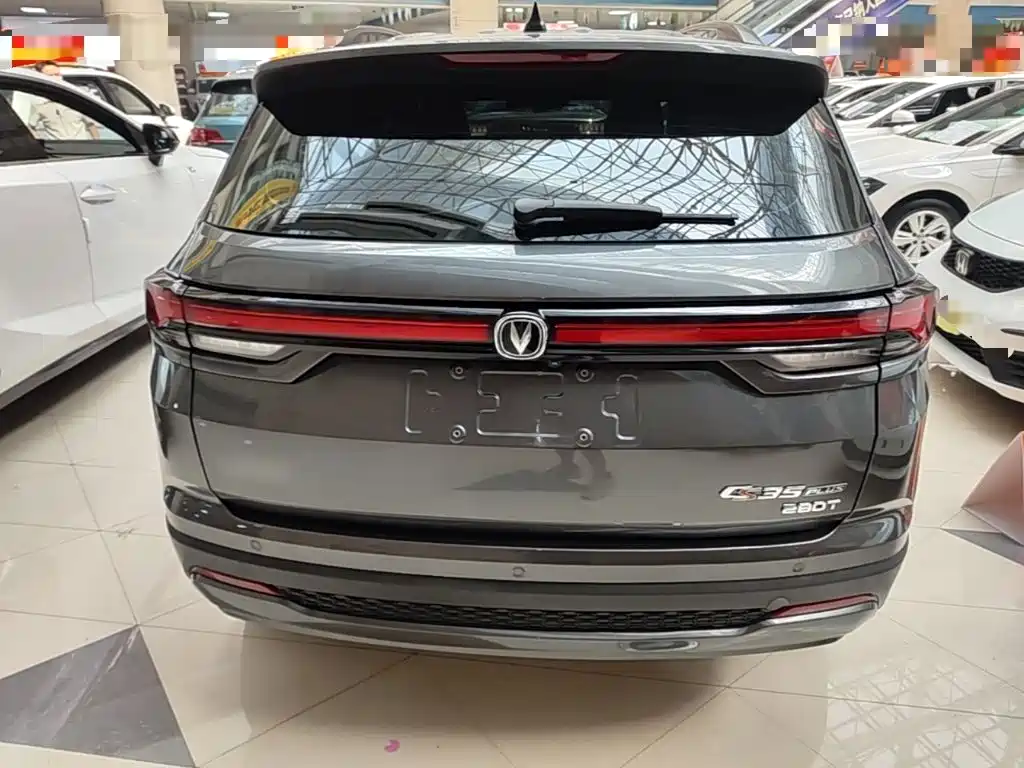 Changan CS35PLUS — фото 6