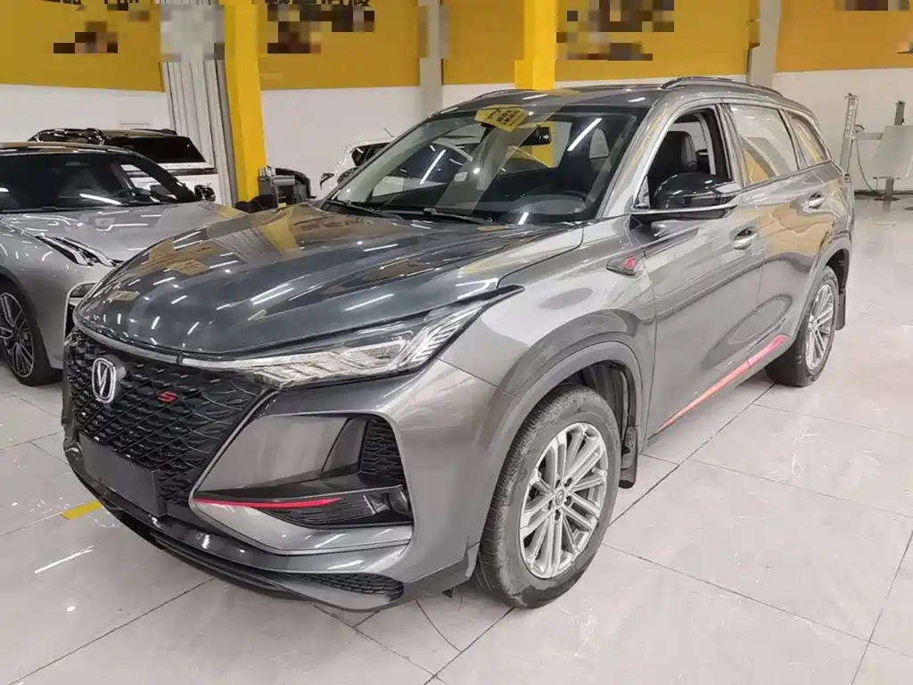 Changan CS75 PLUS — фото 2