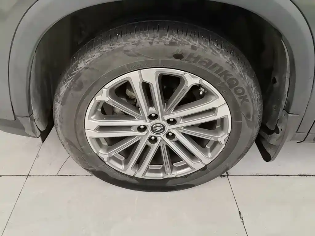 Changan CS75 PLUS — фото 23