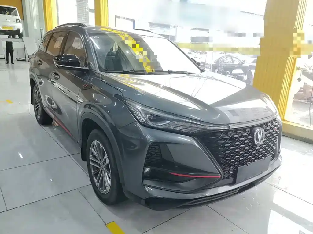 Changan CS75 PLUS — фото 4