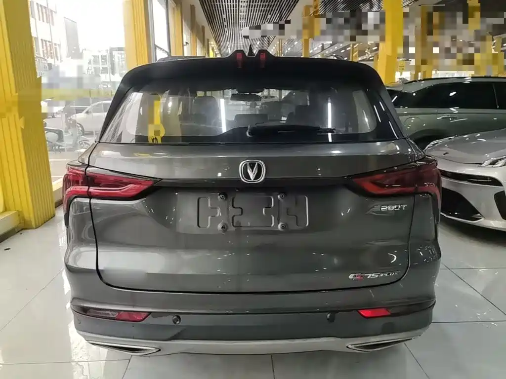 Changan CS75 PLUS — фото 6