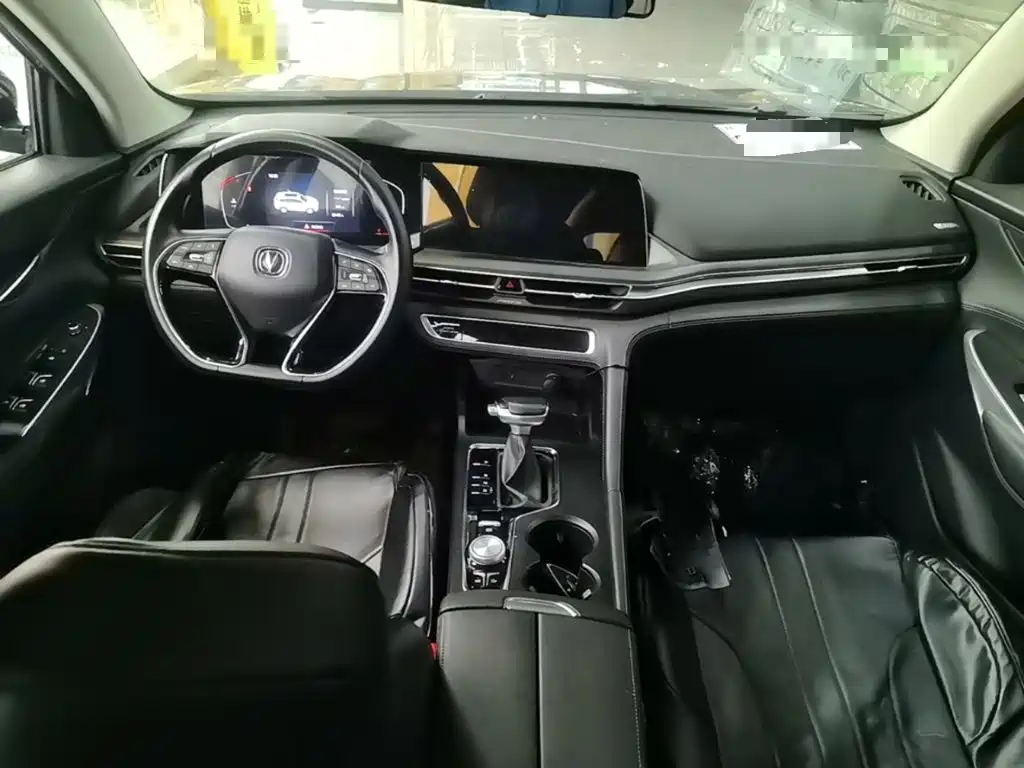 Changan CS75 PLUS — фото 10