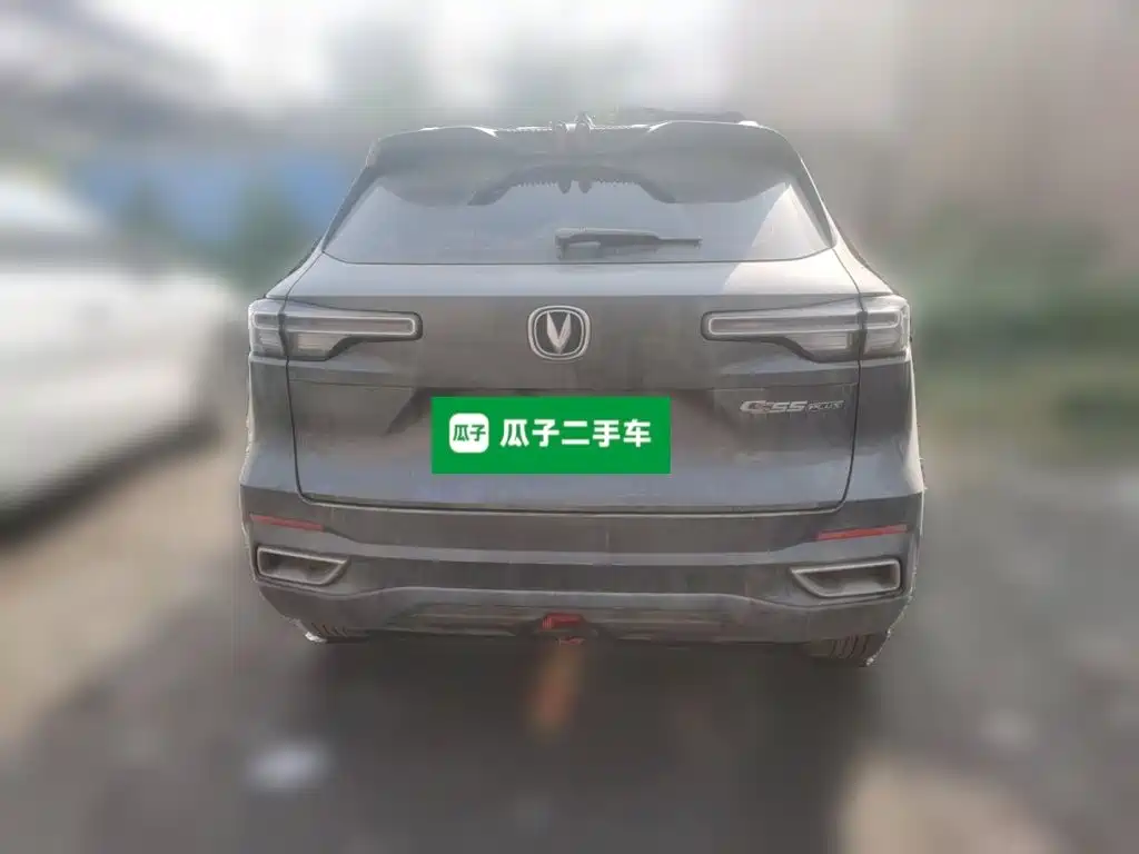 Changan CS55PLUS — фото 3