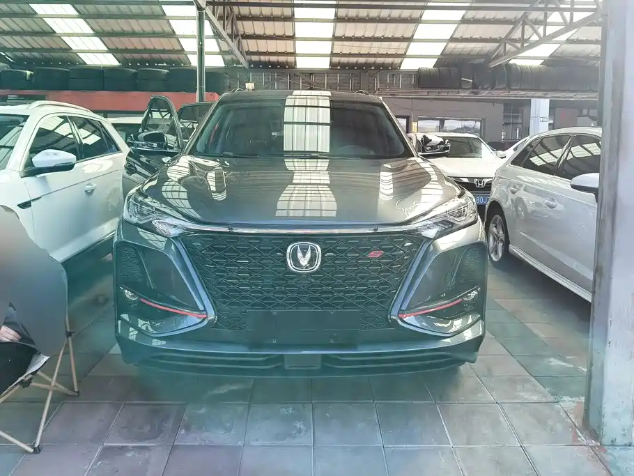 Changan CS75 PLUS — фото 2