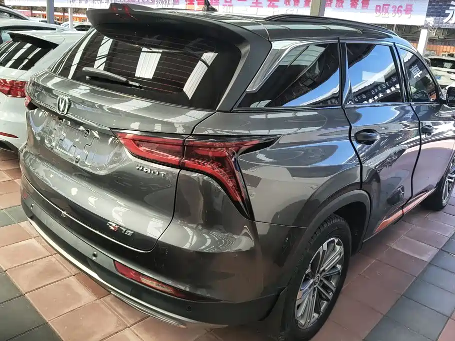 Changan CS75 PLUS — фото 3