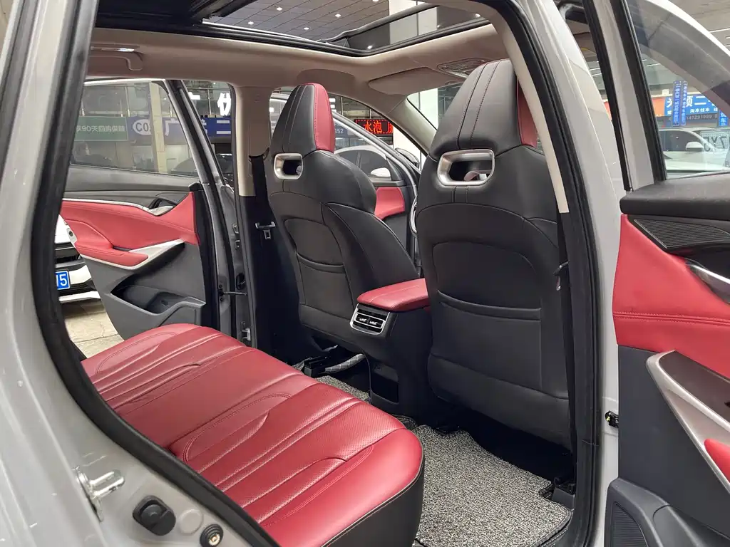 Changan CS75 PLUS — фото 24