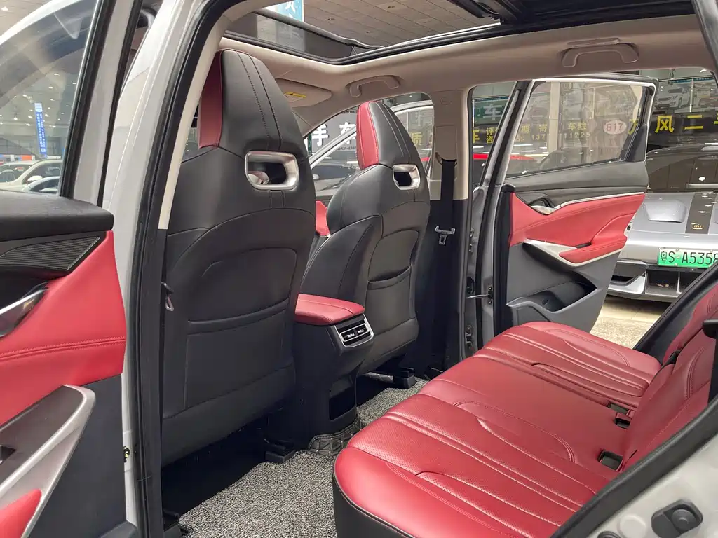 Changan CS75 PLUS — фото 25