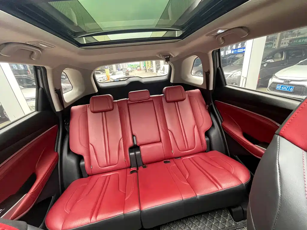 Changan CS75 PLUS — фото 26