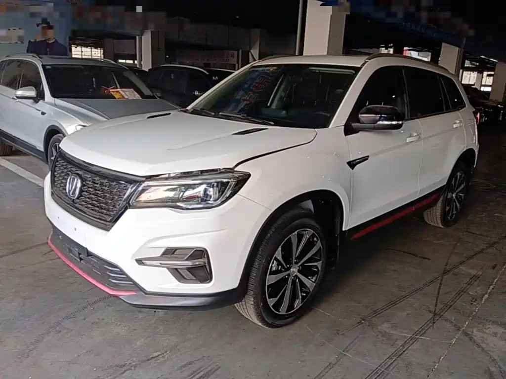 Changan CS75 — фото 2