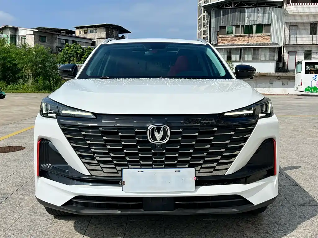 Changan CS55PLUS — фото 2