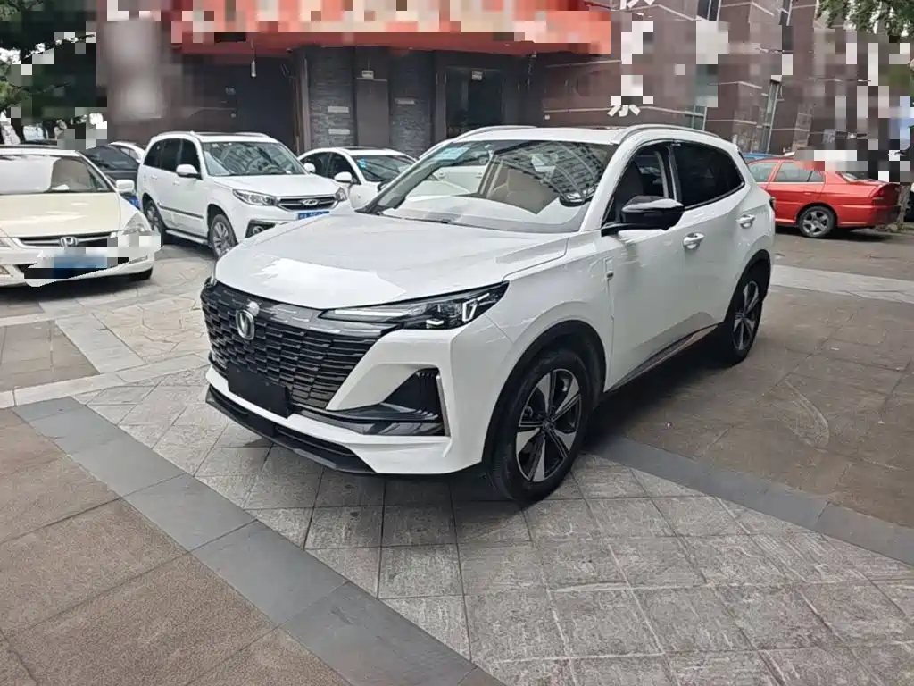Changan CS55PLUS — фото 2