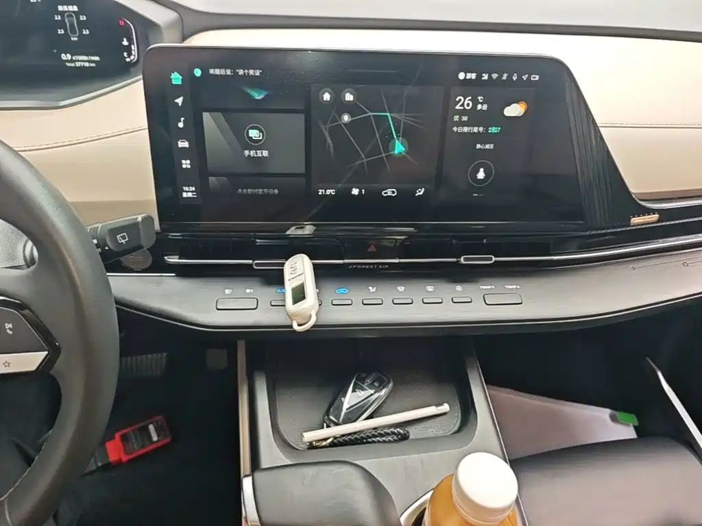 Changan CS55PLUS — фото 13