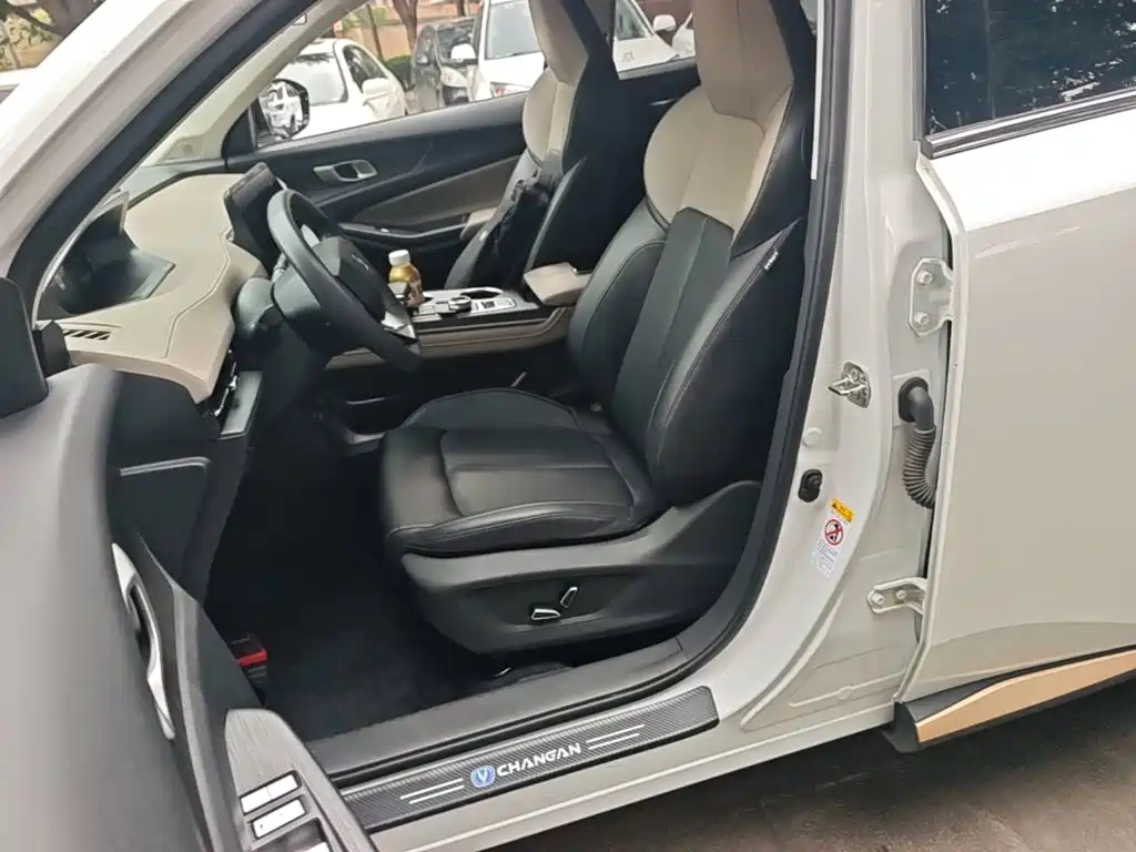 Changan CS55PLUS — фото 15
