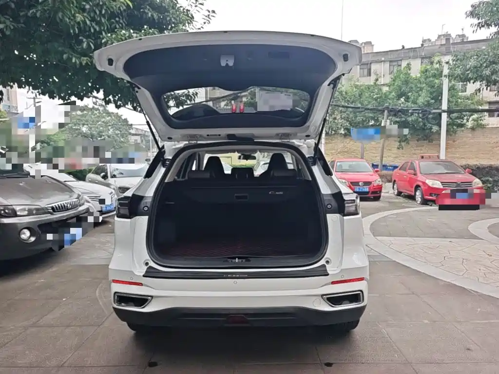 Changan CS55PLUS — фото 19