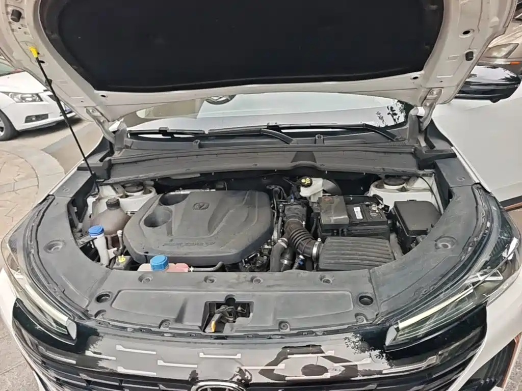 Changan CS55PLUS — фото 20