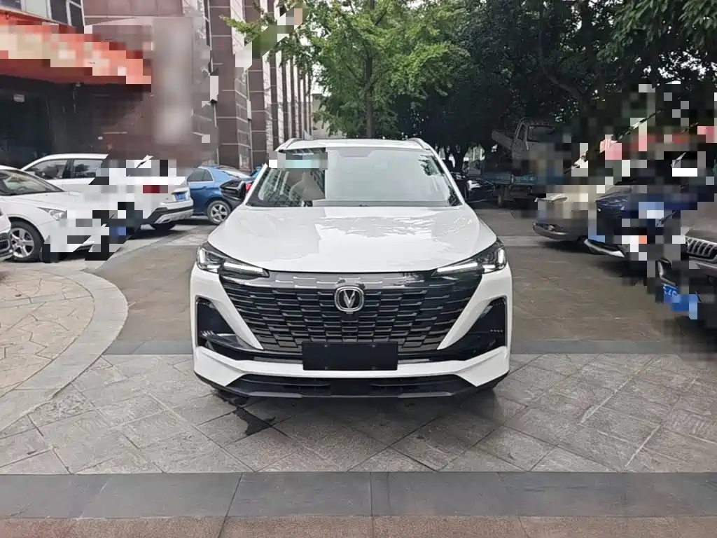 Changan CS55PLUS — фото 3