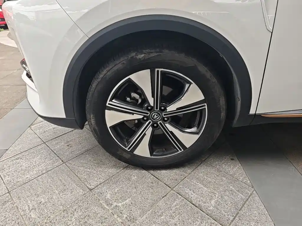 Changan CS55PLUS — фото 23