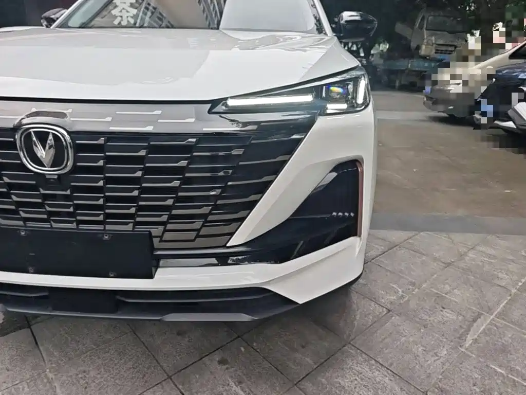 Changan CS55PLUS — фото 24