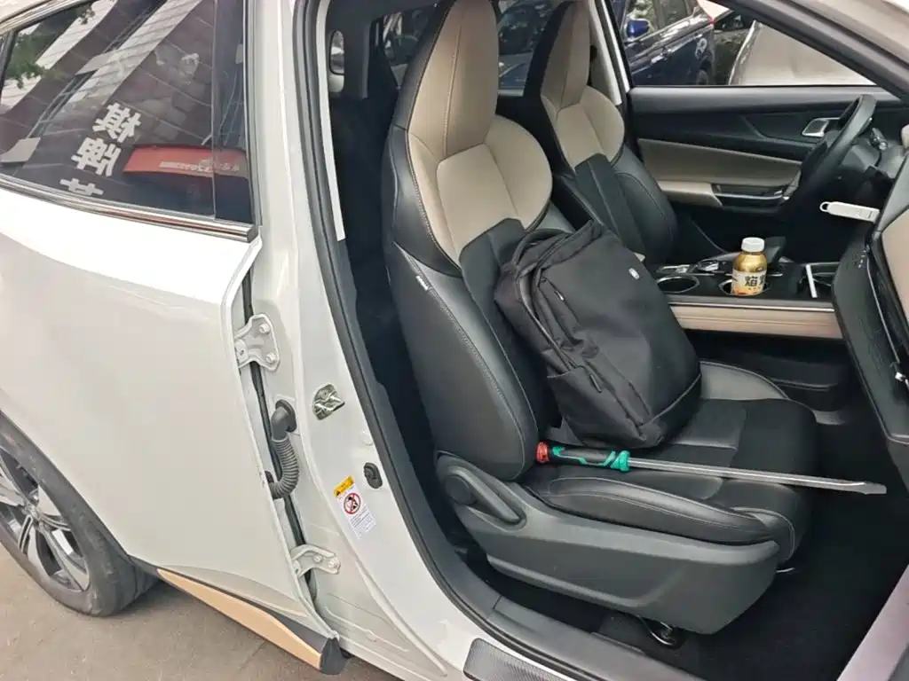 Changan CS55PLUS — фото 25