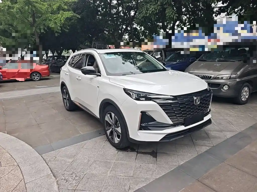 Changan CS55PLUS — фото 4