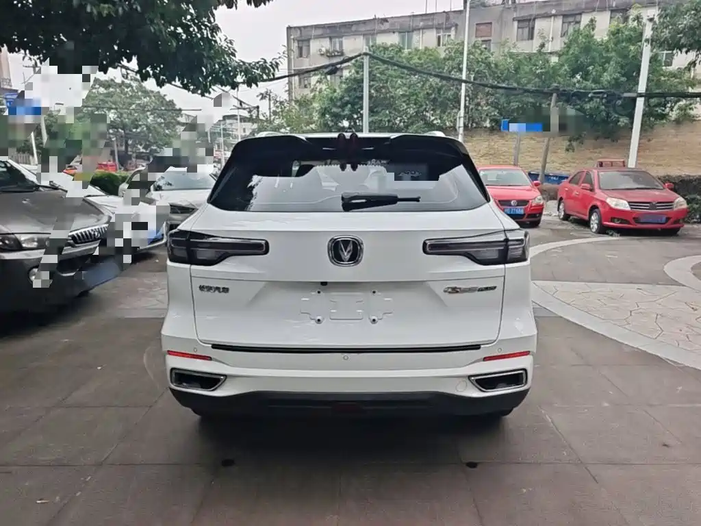Changan CS55PLUS — фото 6