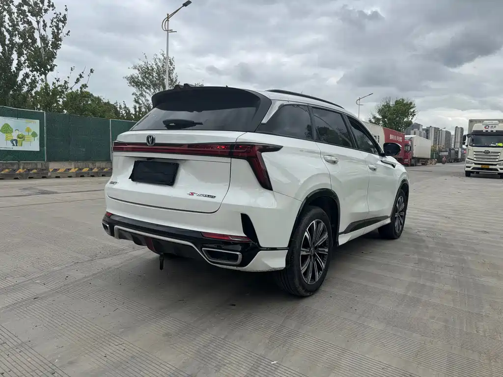 Changan CS75 PLUS — фото 10
